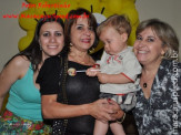 Aniversário de 1 ano de Gabriel Trípoli
