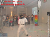 “Uma Noite Além do Arco-Íris” foi esse o tema da festa de aniversário de Elvis