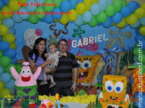 Aniversário de 1 ano de Gabriel Trípoli
