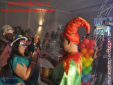 “Uma Noite Além do Arco-Íris” foi esse o tema da festa de aniversário de Elvis