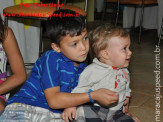 Aniversário de 1 ano de Gabriel Trípoli