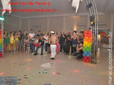 “Uma Noite Além do Arco-Íris” foi esse o tema da festa de aniversário de Elvis