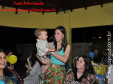 Aniversário de 1 ano de Gabriel Trípoli