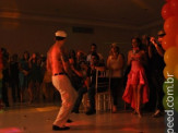 “Uma Noite Além do Arco-Íris” foi esse o tema da festa de aniversário de Elvis