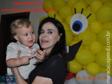 Aniversário de 1 ano de Gabriel Trípoli