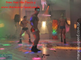 “Uma Noite Além do Arco-Íris” foi esse o tema da festa de aniversário de Elvis