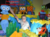 Aniversário de 1 ano de Gabriel Trípoli
