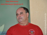 Bombeiros comemoram 7º aniversário com partida de futebol