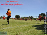 Bombeiros comemoram 7º aniversário com partida de futebol