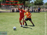 Bombeiros comemoram 7º aniversário com partida de futebol