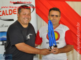 Bombeiros comemoram 7º aniversário com partida de futebol