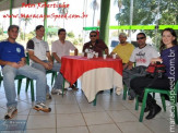 Bombeiros comemoram 7º aniversário com partida de futebol