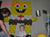 Aniversário de 1 ano de Gabriel Trípoli