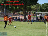 Bombeiros comemoram 7º aniversário com partida de futebol