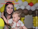 Aniversário de 1 ano de Gabriel Trípoli