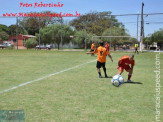 Bombeiros comemoram 7º aniversário com partida de futebol