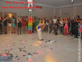 “Uma Noite Além do Arco-Íris” foi esse o tema da festa de aniversário de Elvis
