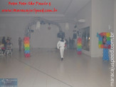 “Uma Noite Além do Arco-Íris” foi esse o tema da festa de aniversário de Elvis