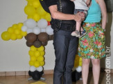 Aniversário de 1 ano de Gabriel Trípoli