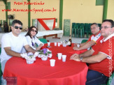 Bombeiros comemoram 7º aniversário com partida de futebol
