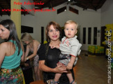 Aniversário de 1 ano de Gabriel Trípoli