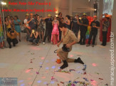 “Uma Noite Além do Arco-Íris” foi esse o tema da festa de aniversário de Elvis