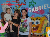 Aniversário de 1 ano de Gabriel Trípoli