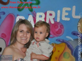 Aniversário de 1 ano de Gabriel Trípoli