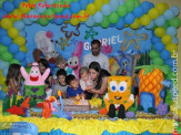 Aniversário de 1 ano de Gabriel Trípoli