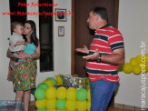 Aniversário de 1 ano de Gabriel Trípoli