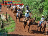 5ª Cavalgada a Nossa Senhora Aparecida em Maracaju "2º dia"