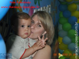 Aniversário de 1 ano de Gabriel Trípoli
