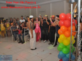 “Uma Noite Além do Arco-Íris” foi esse o tema da festa de aniversário de Elvis