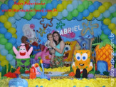 Aniversário de 1 ano de Gabriel Trípoli