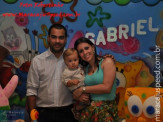 Aniversário de 1 ano de Gabriel Trípoli