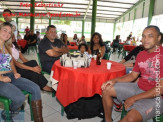 Bombeiros comemoram 7º aniversário com partida de futebol