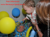 Aniversário de 1 ano de Gabriel Trípoli