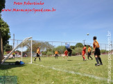 Bombeiros comemoram 7º aniversário com partida de futebol