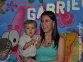 Aniversário de 1 ano de Gabriel Trípoli