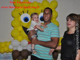 Aniversário de 1 ano de Gabriel Trípoli