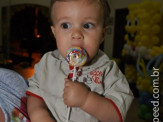 Aniversário de 1 ano de Gabriel Trípoli