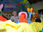 Aniversário de 1 ano de Gabriel Trípoli
