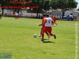 Bombeiros comemoram 7º aniversário com partida de futebol