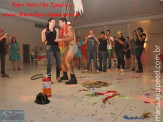 “Uma Noite Além do Arco-Íris” foi esse o tema da festa de aniversário de Elvis