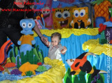 Aniversário de 1 ano de Gabriel Trípoli