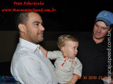 Aniversário de 1 ano de Gabriel Trípoli