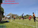 Bombeiros comemoram 7º aniversário com partida de futebol