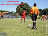 Bombeiros comemoram 7º aniversário com partida de futebol