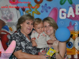 Aniversário de 1 ano de Gabriel Trípoli