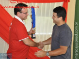 Bombeiros comemoram 7º aniversário com partida de futebol